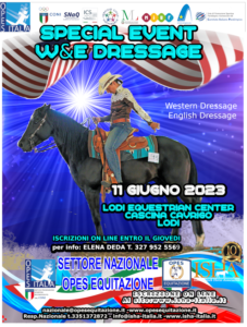 DRESSAGE, SPECIAL EVENT @ Lodi equestrian center asd